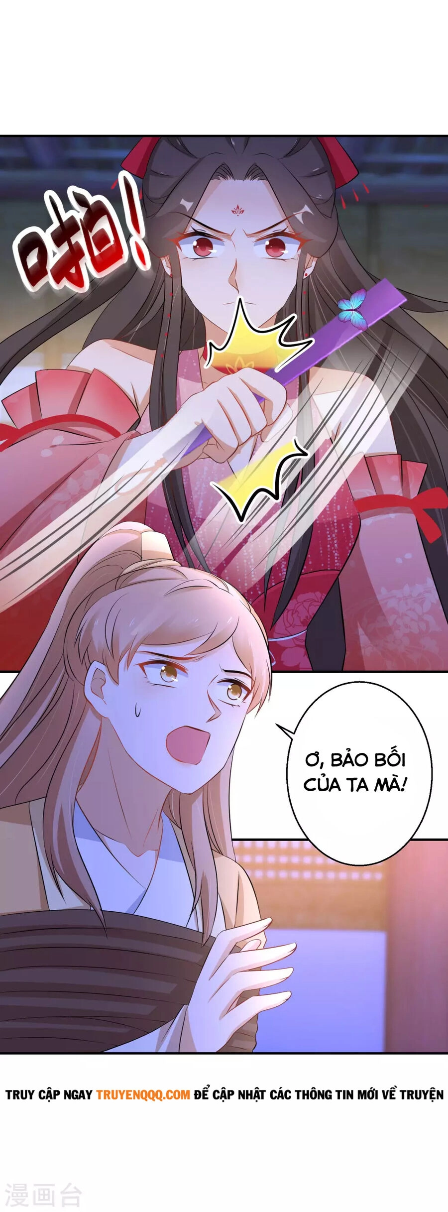 Nghịch Thiên Độc Phi Chapter 108 - 5