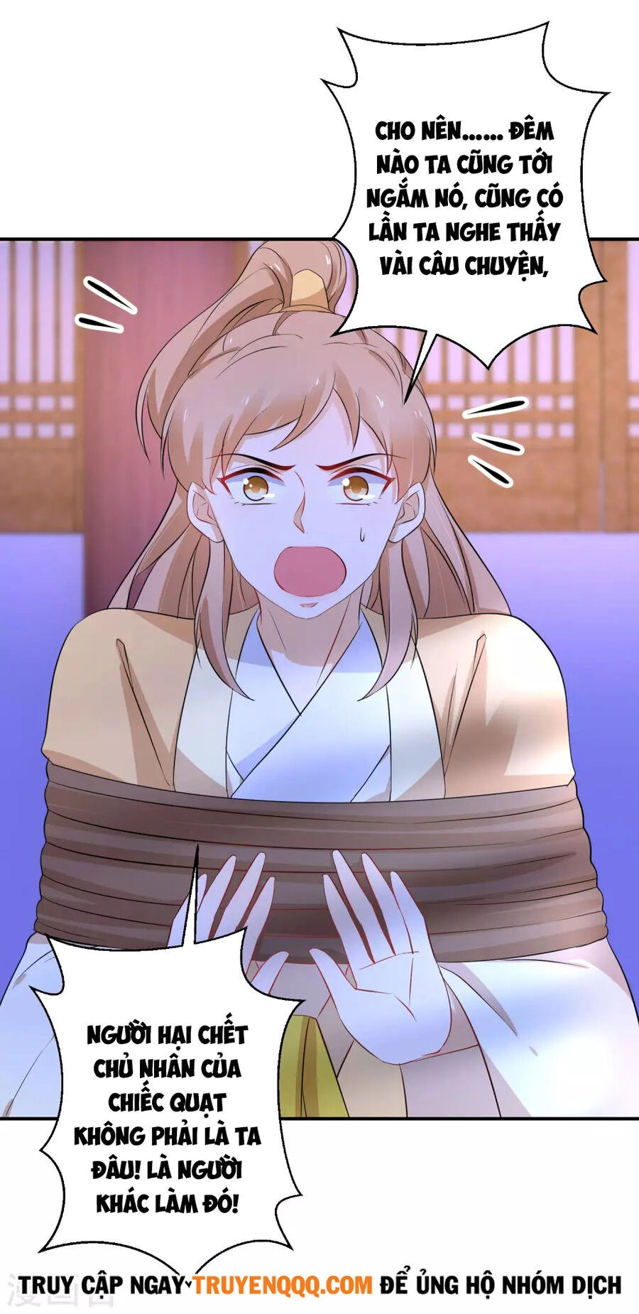 Nghịch Thiên Độc Phi Chapter 108 - 11