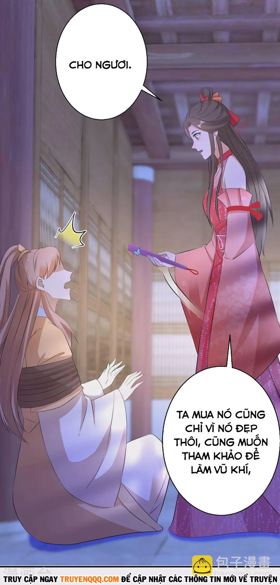 Nghịch Thiên Độc Phi Chapter 108 - 14