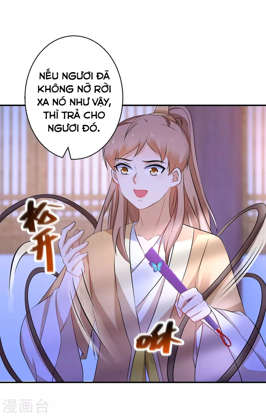 Nghịch Thiên Độc Phi Chapter 108 - 15