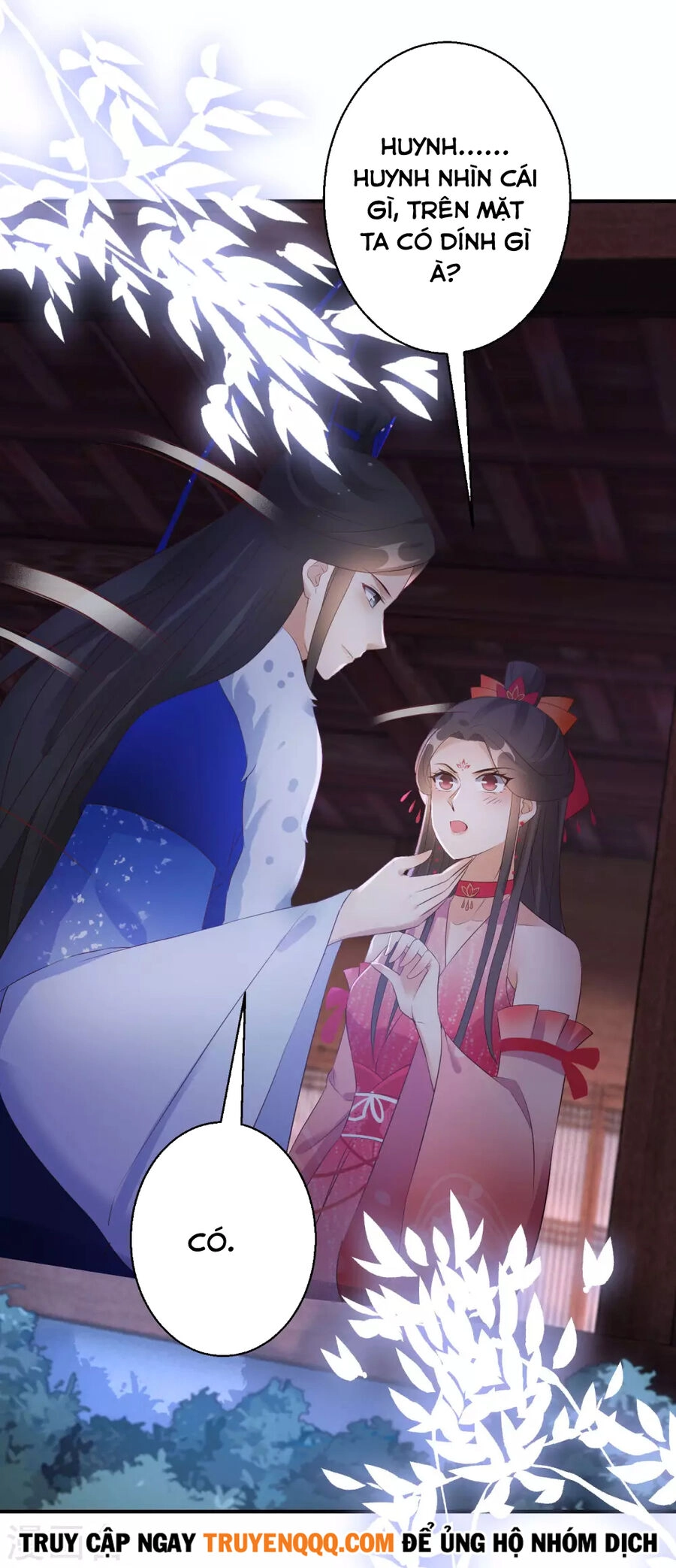 Nghịch Thiên Độc Phi Chapter 108 - 20