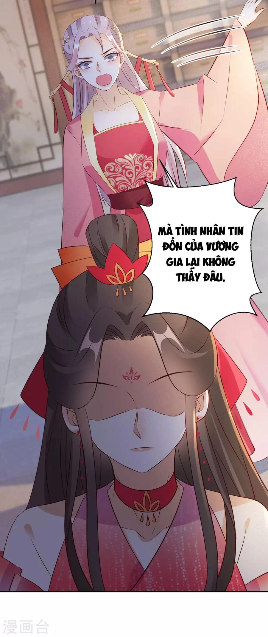 Nghịch Thiên Độc Phi Chapter 108 - 24