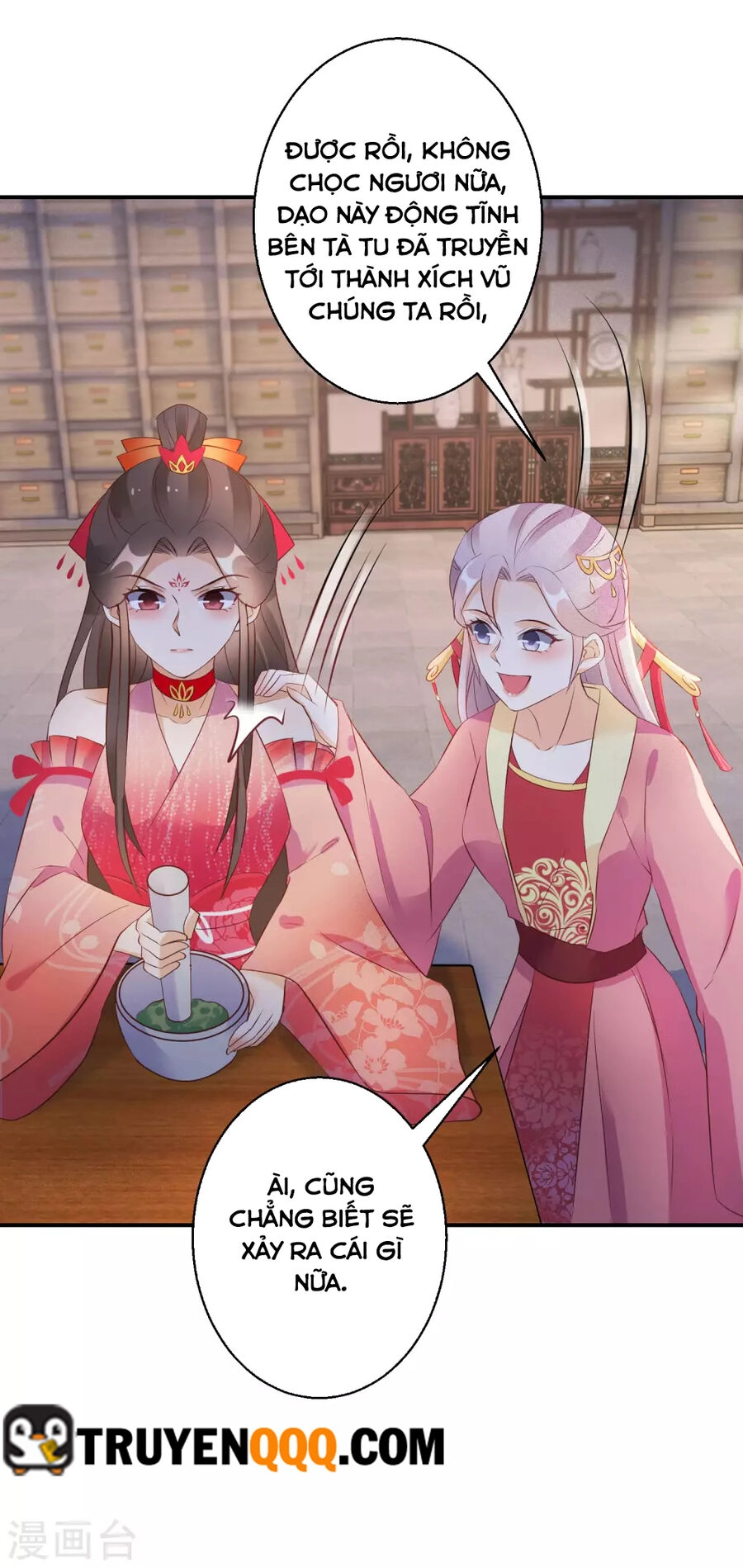 Nghịch Thiên Độc Phi Chapter 108 - 26