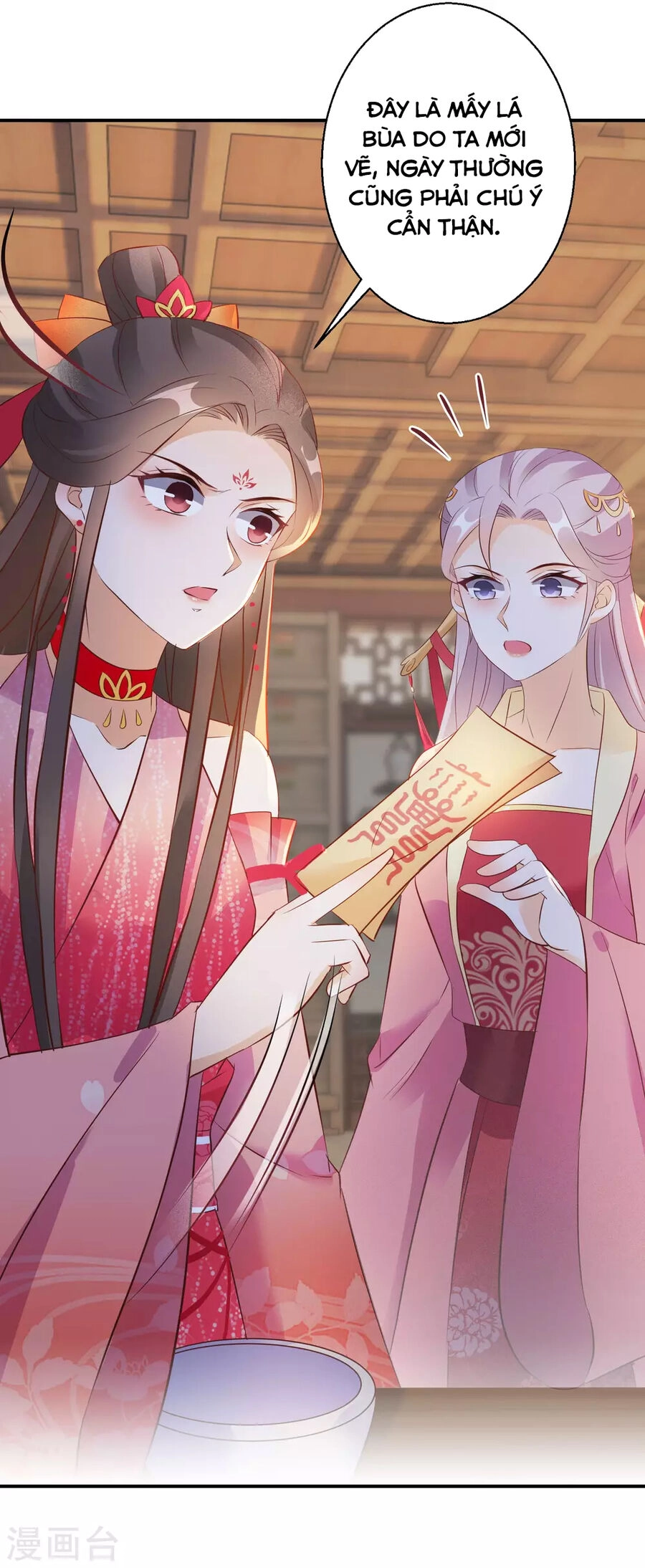 Nghịch Thiên Độc Phi Chapter 108 - 27