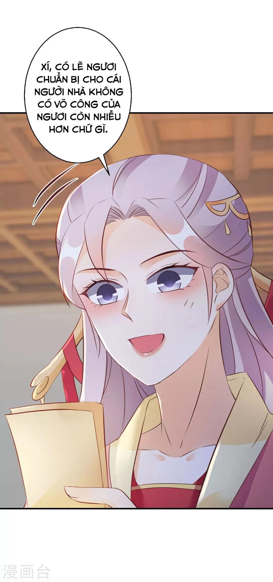 Nghịch Thiên Độc Phi Chapter 108 - 28