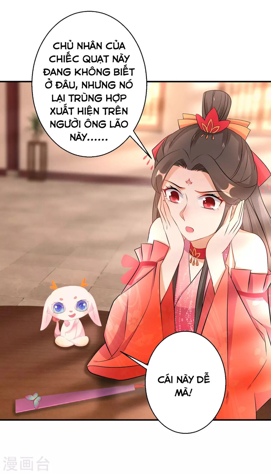 Nghịch Thiên Độc Phi Chapter 110 - 8