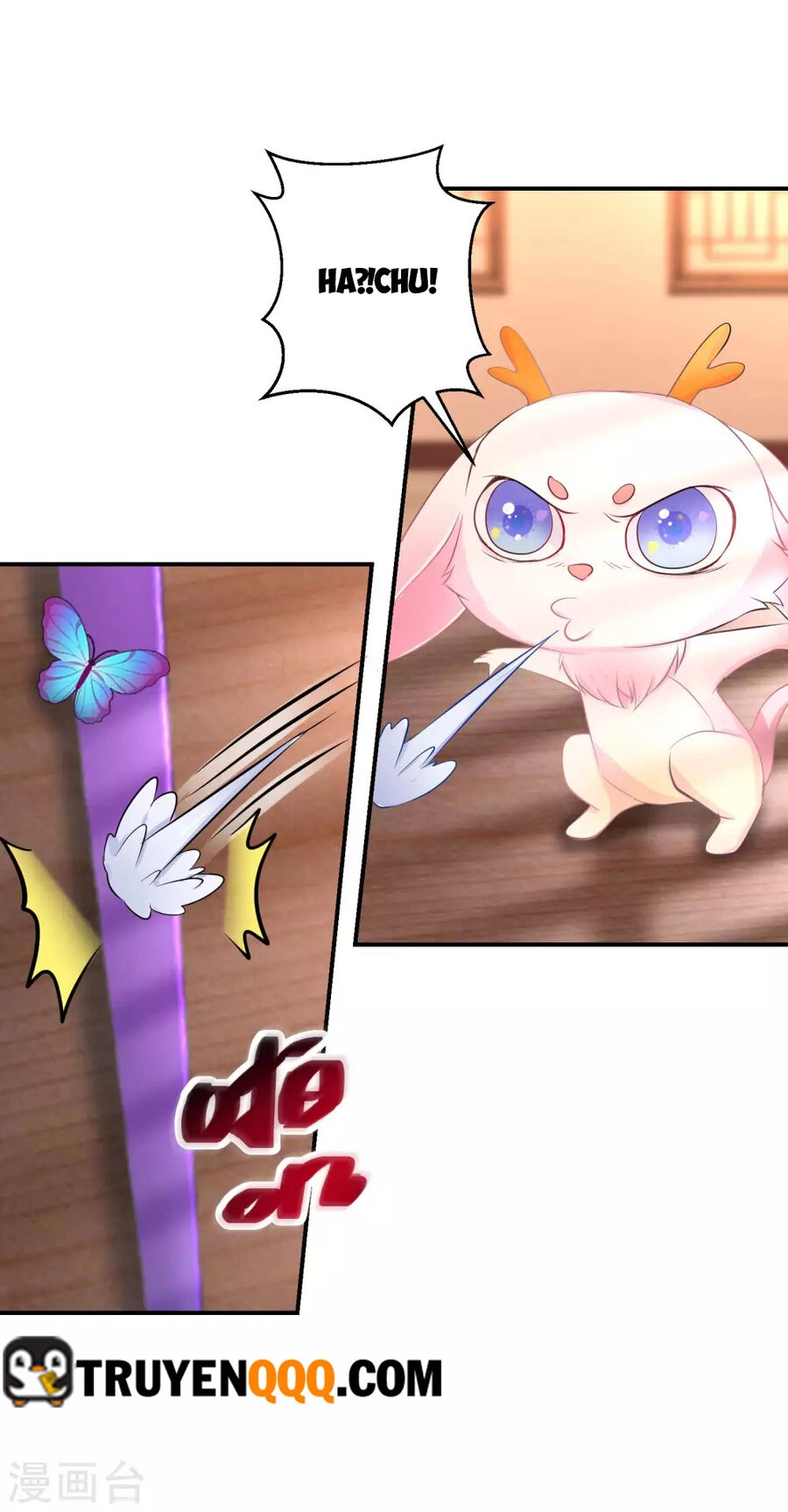 Nghịch Thiên Độc Phi Chapter 110 - 9