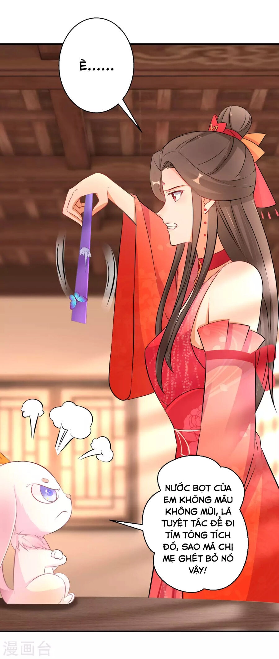 Nghịch Thiên Độc Phi Chapter 110 - 10