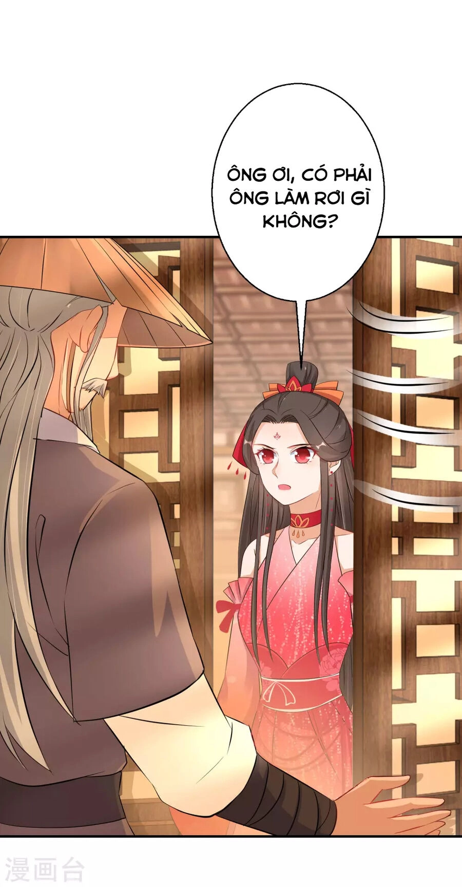 Nghịch Thiên Độc Phi Chapter 110 - 13