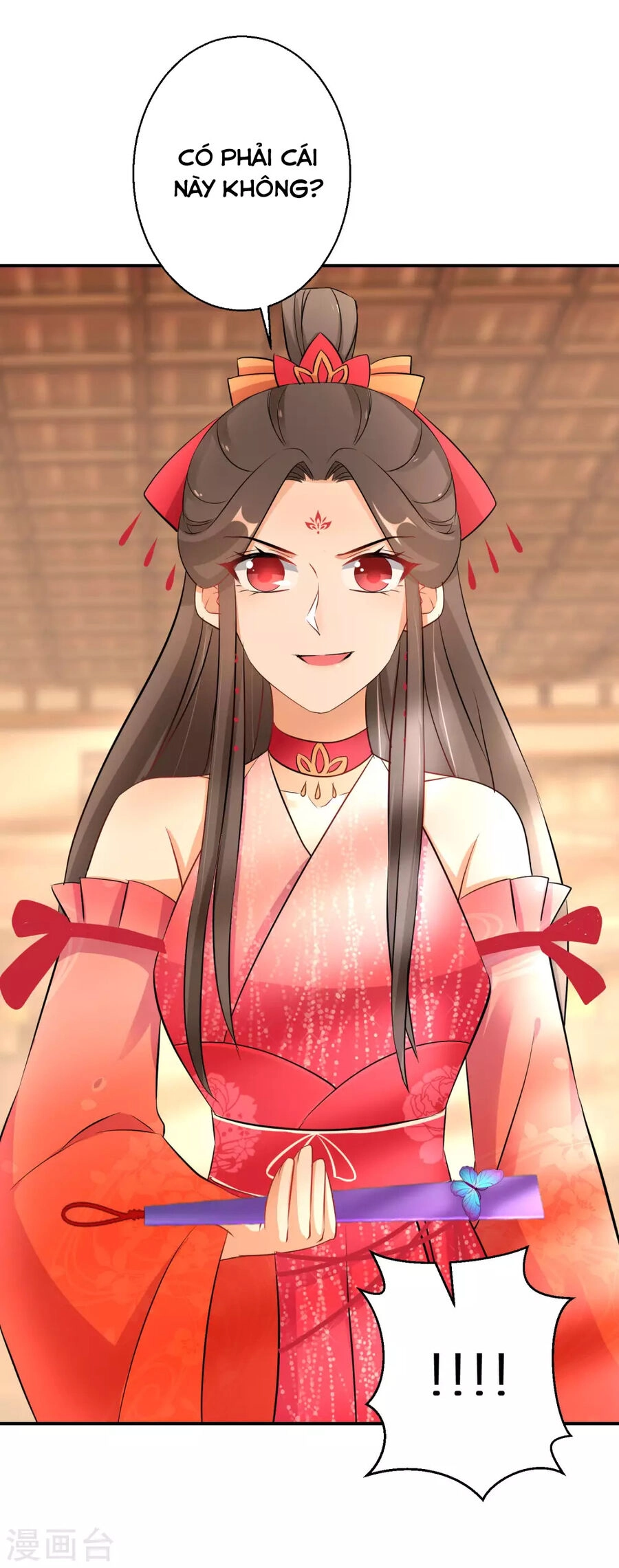 Nghịch Thiên Độc Phi Chapter 110 - 14