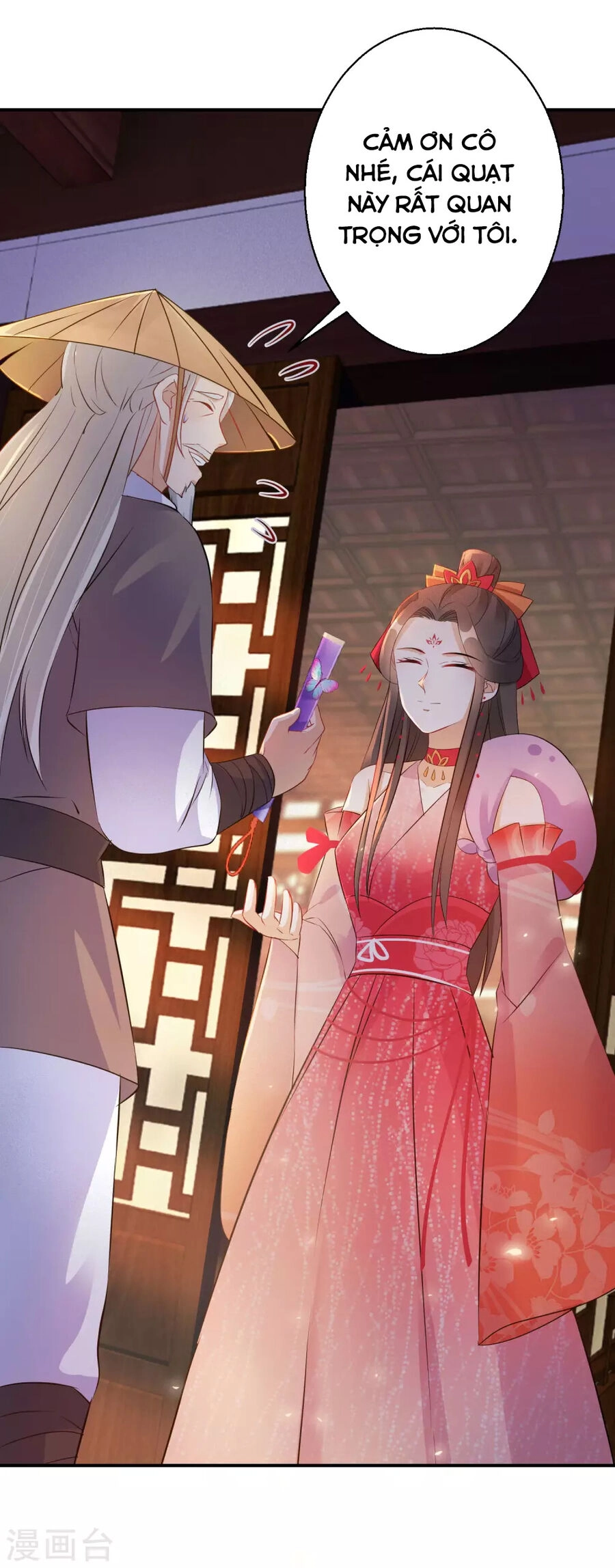 Nghịch Thiên Độc Phi Chapter 110 - 16