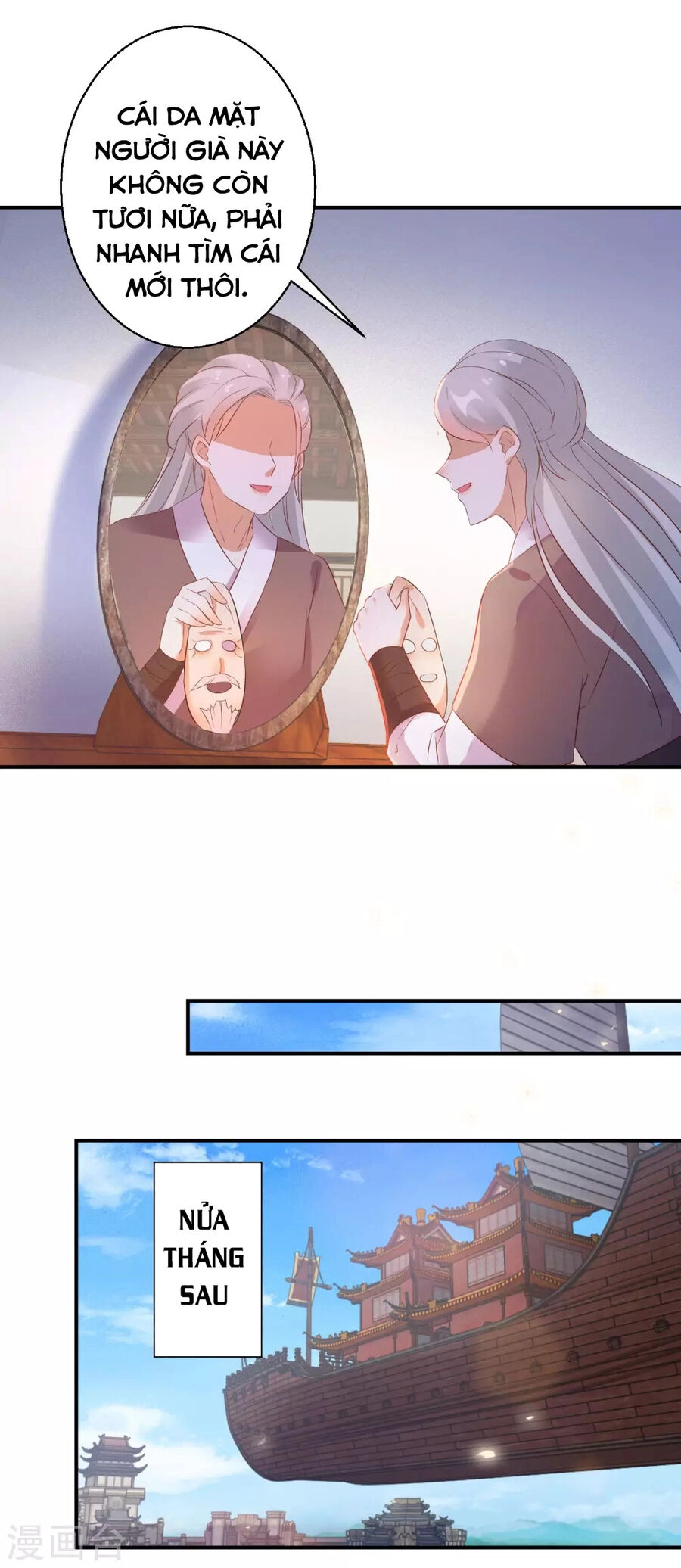 Nghịch Thiên Độc Phi Chapter 110 - 22