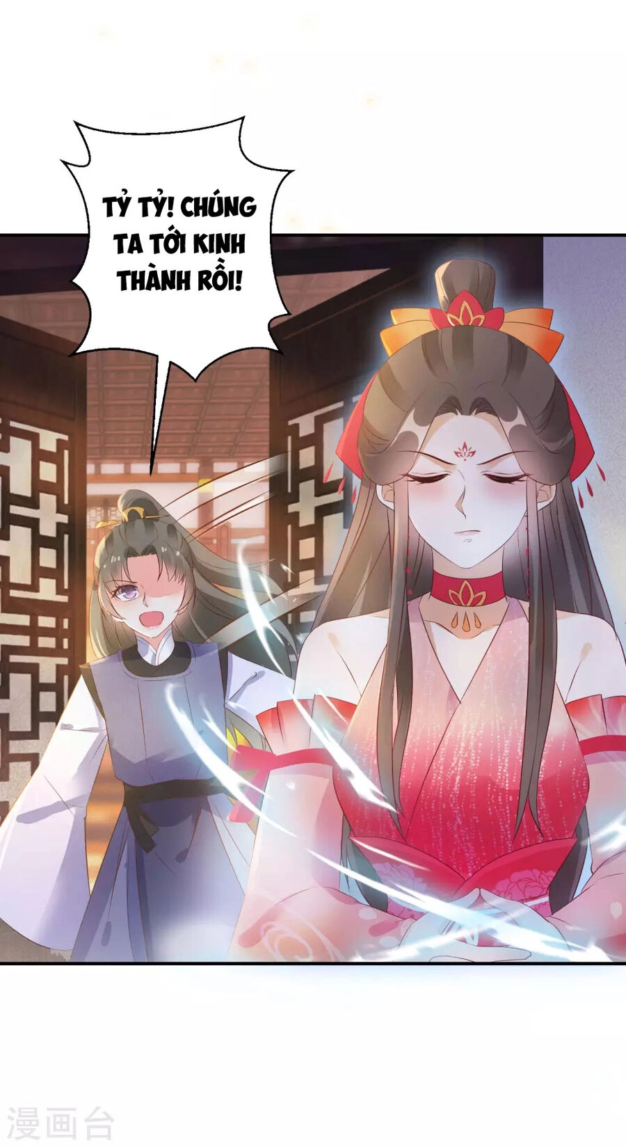 Nghịch Thiên Độc Phi Chapter 110 - 23