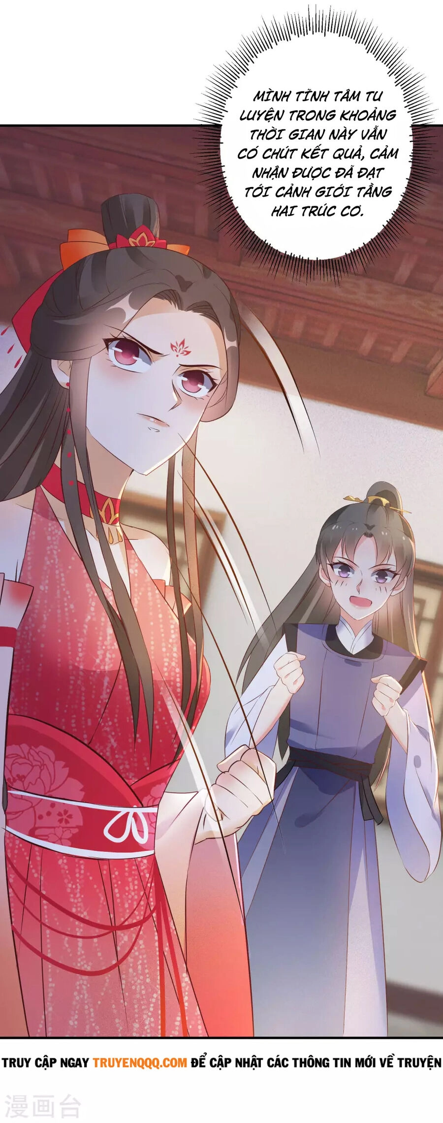 Nghịch Thiên Độc Phi Chapter 110 - 24