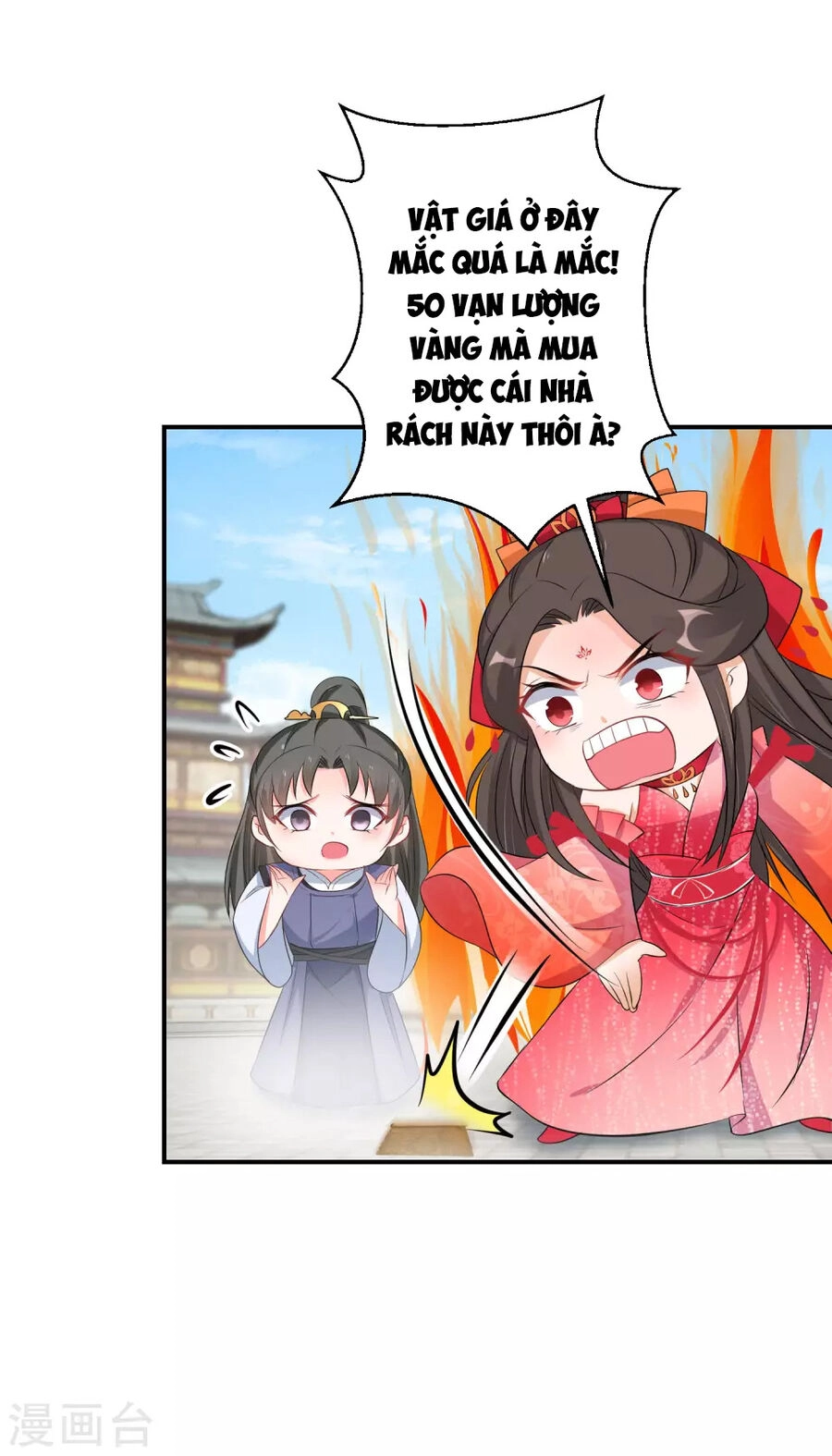 Nghịch Thiên Độc Phi Chapter 111 - 2