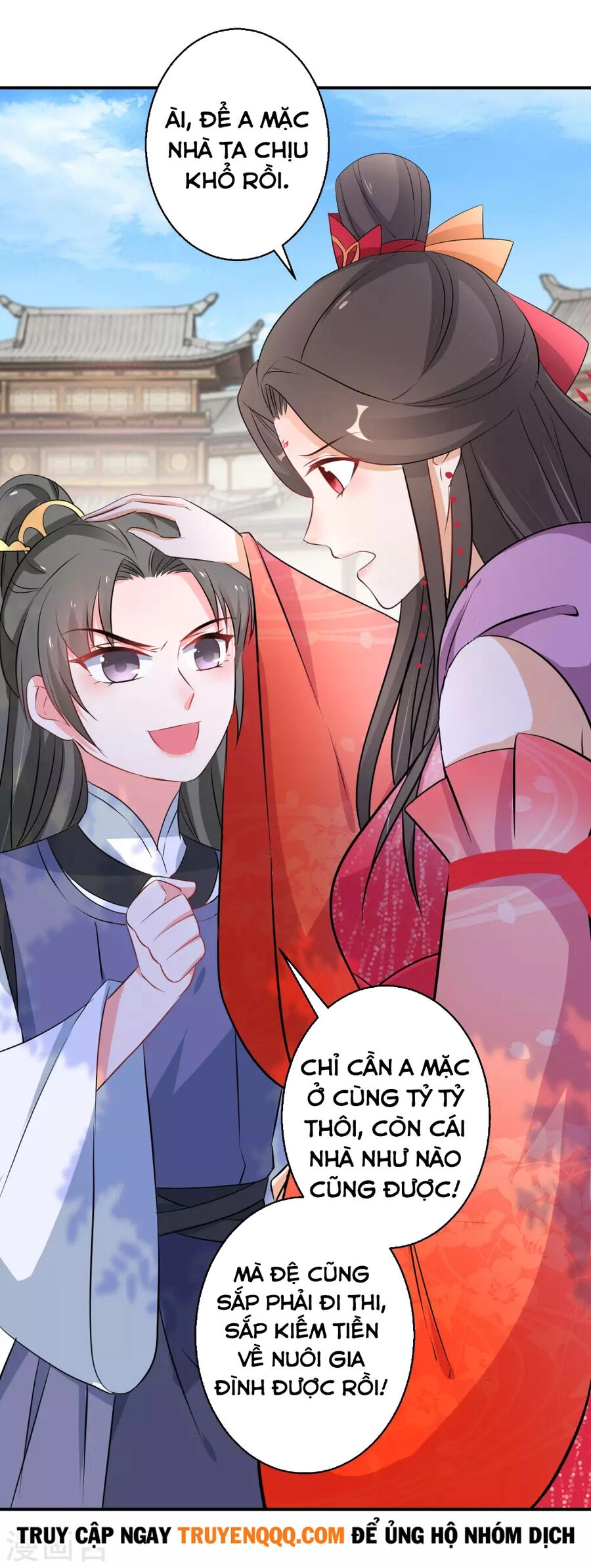 Nghịch Thiên Độc Phi Chapter 111 - 3