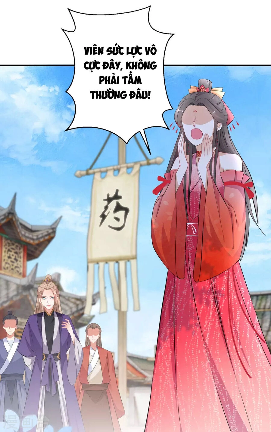 Nghịch Thiên Độc Phi Chapter 111 - 6