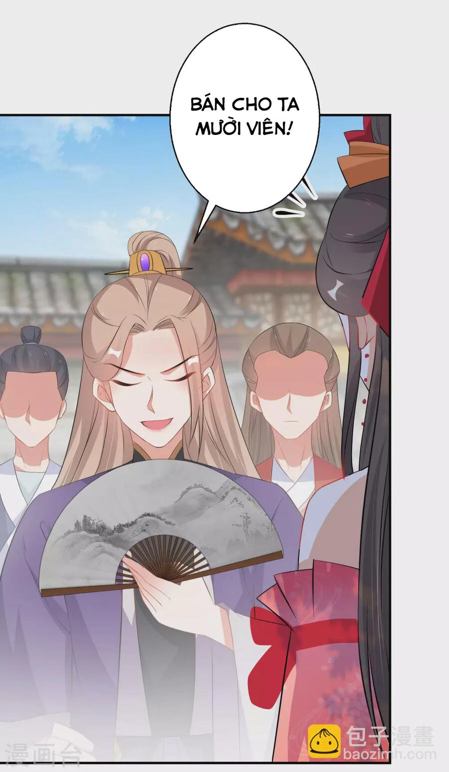 Nghịch Thiên Độc Phi Chapter 111 - 8