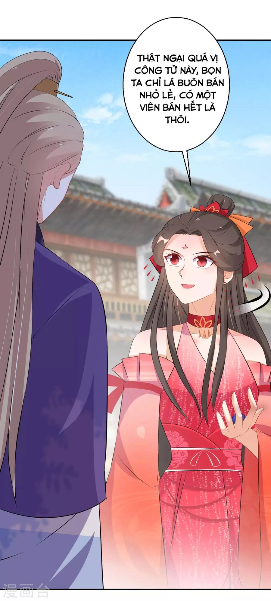 Nghịch Thiên Độc Phi Chapter 111 - 10