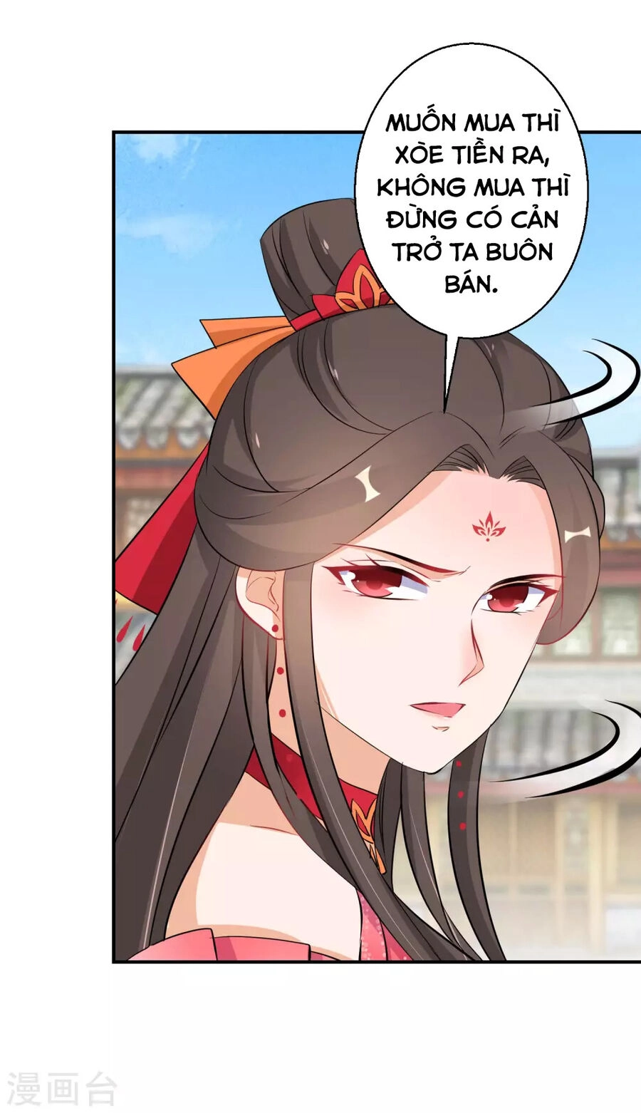 Nghịch Thiên Độc Phi Chapter 111 - 12