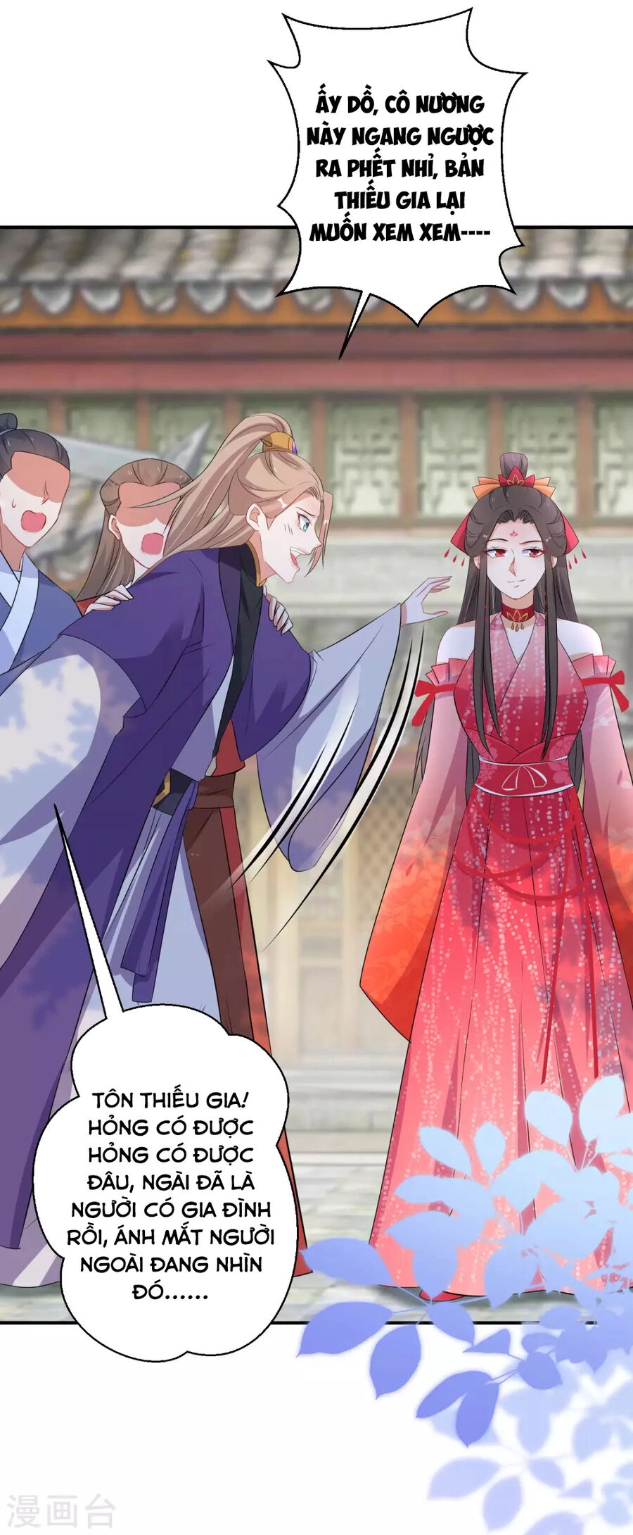 Nghịch Thiên Độc Phi Chapter 111 - 13