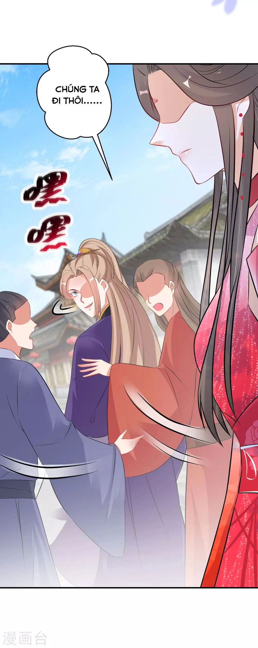 Nghịch Thiên Độc Phi Chapter 111 - 14