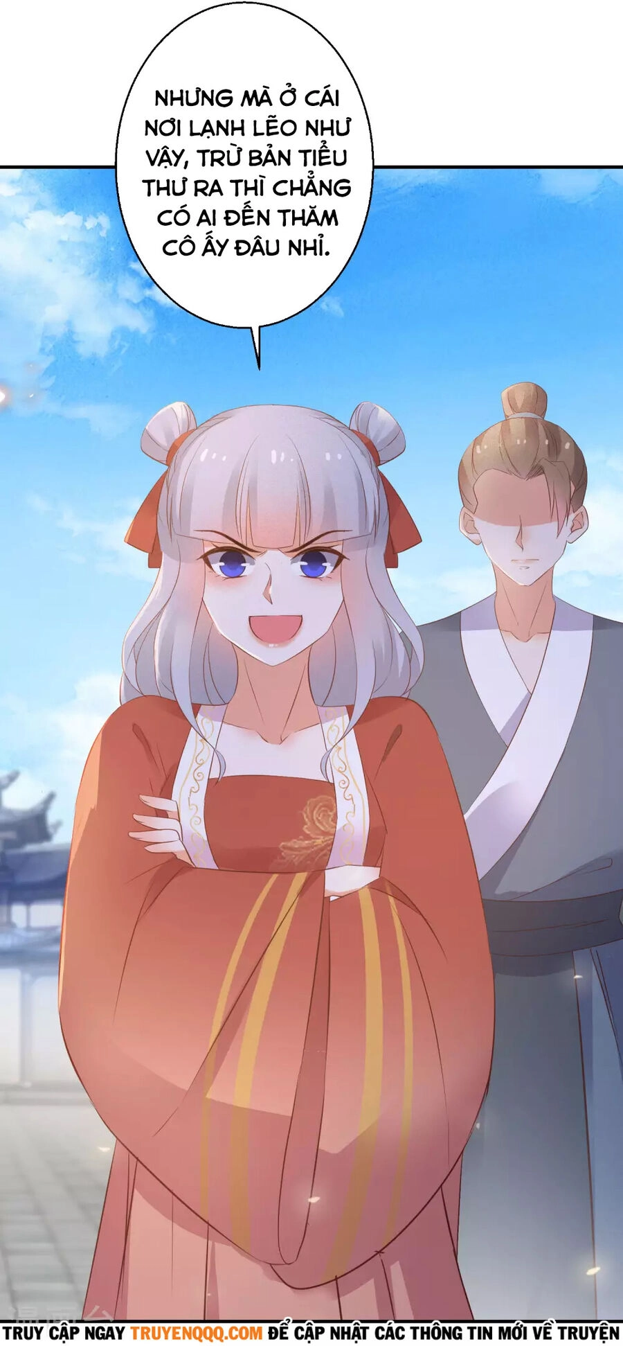 Nghịch Thiên Độc Phi Chapter 111 - 19