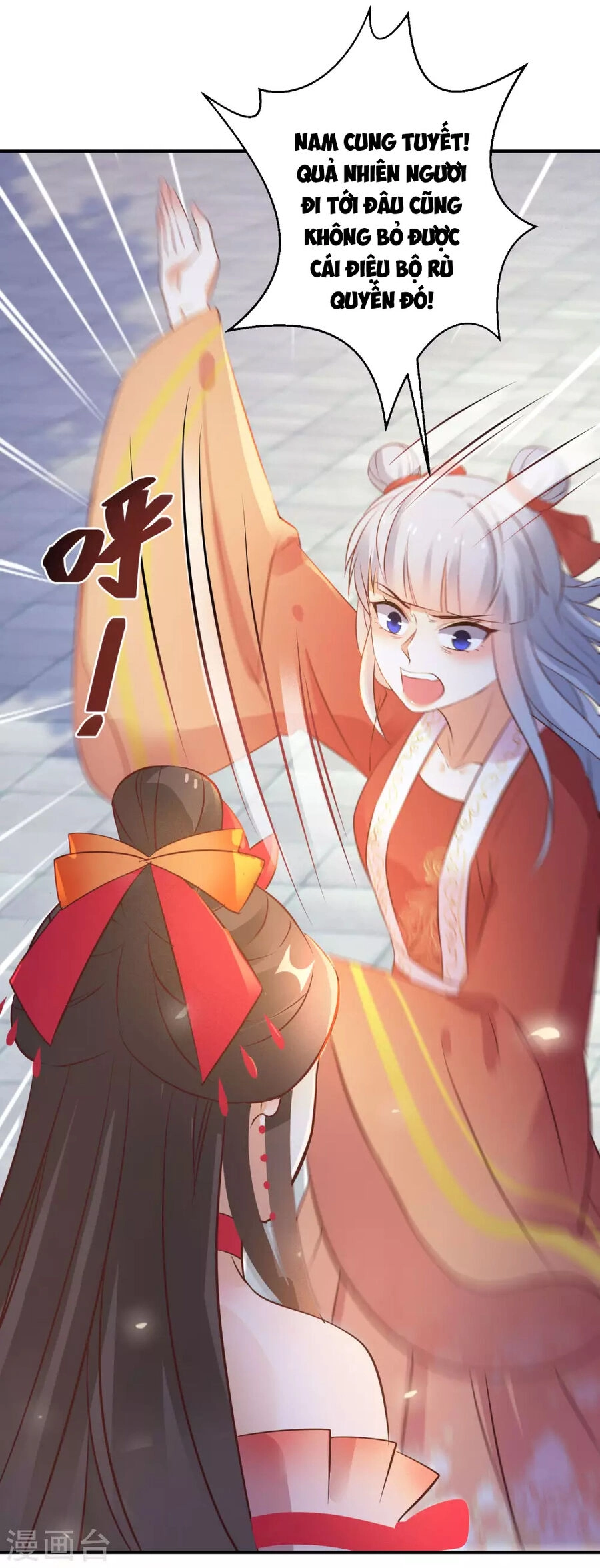 Nghịch Thiên Độc Phi Chapter 111 - 22