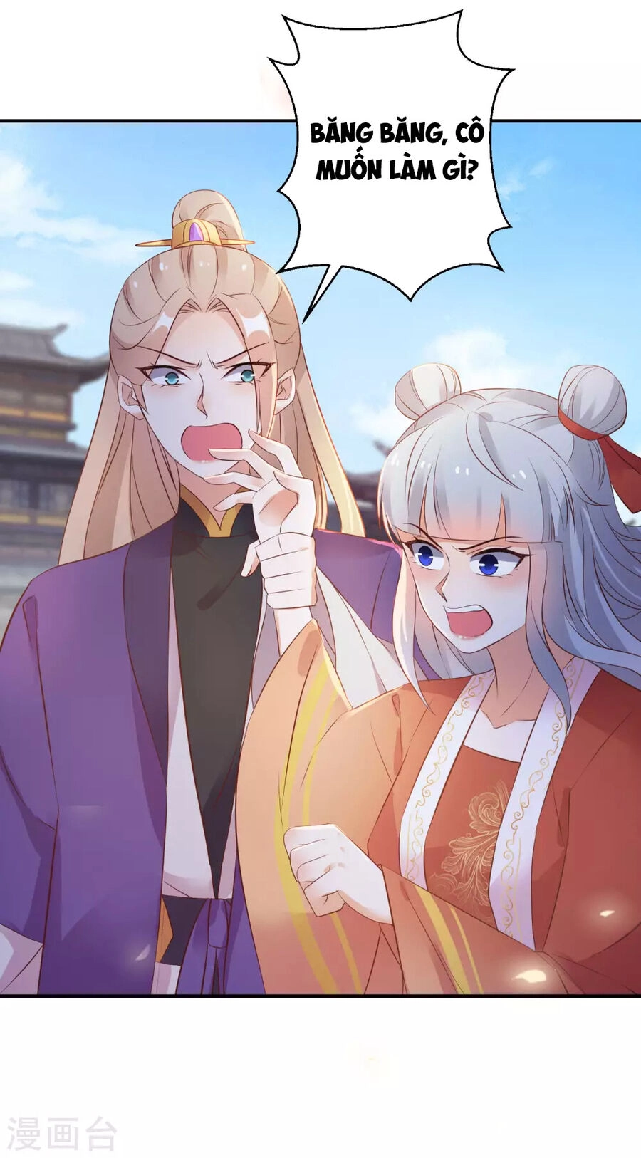 Nghịch Thiên Độc Phi Chapter 111 - 24