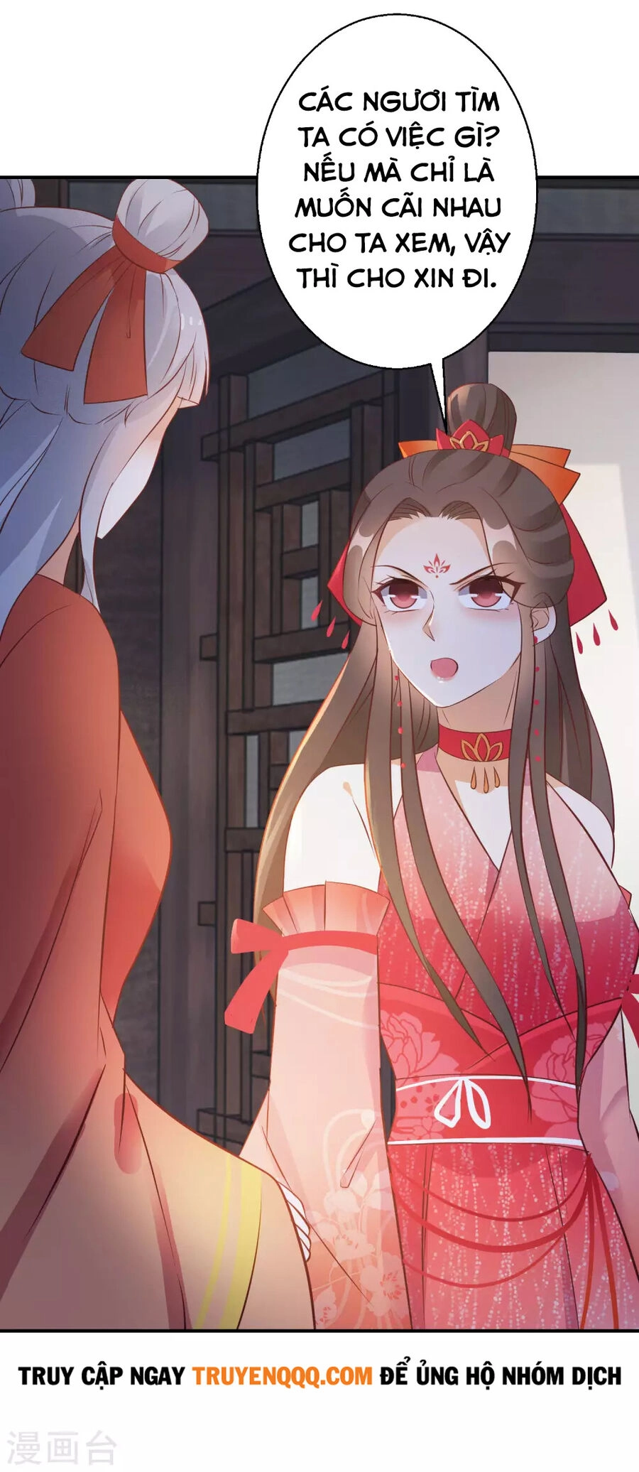 Nghịch Thiên Độc Phi Chapter 111 - 27