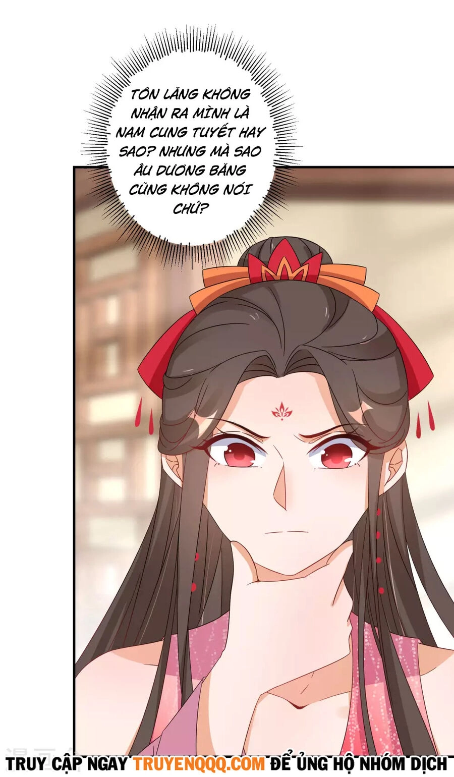 Nghịch Thiên Độc Phi Chapter 112 - 3