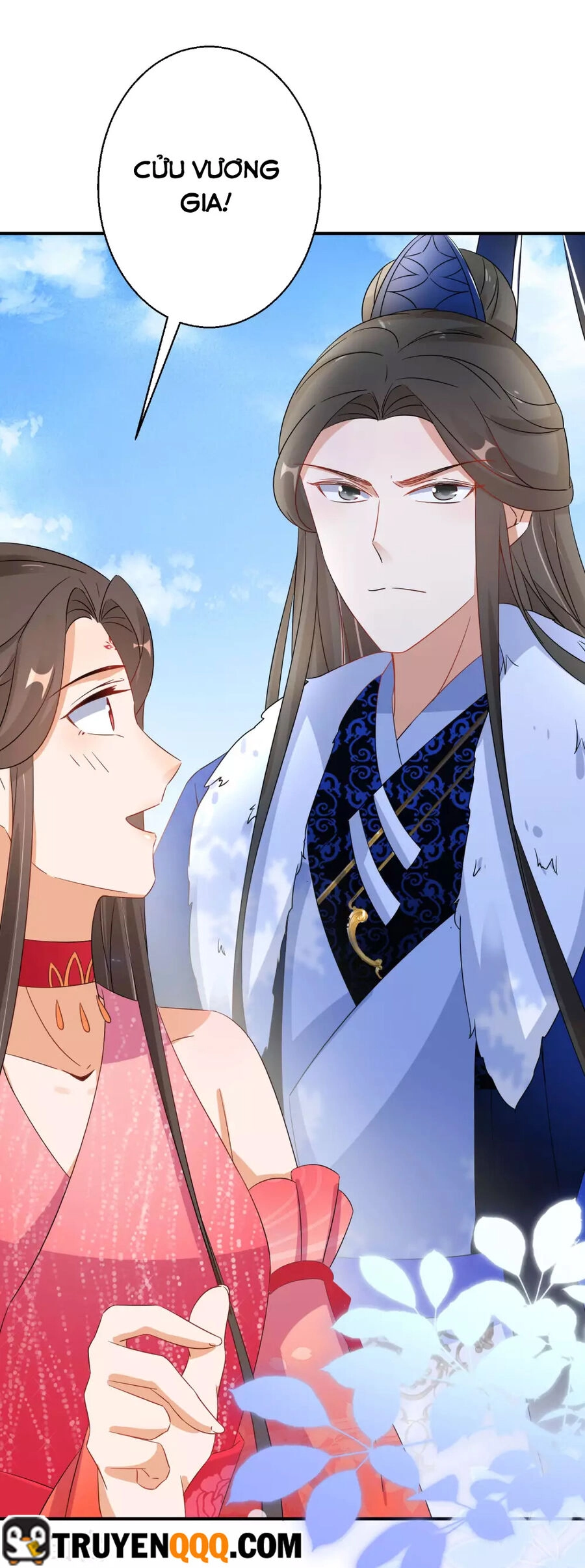 Nghịch Thiên Độc Phi Chapter 112 - 11