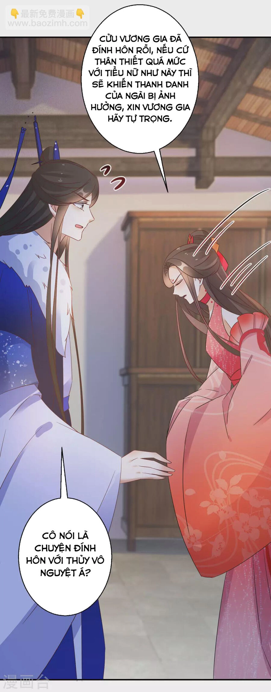 Nghịch Thiên Độc Phi Chapter 112 - 18