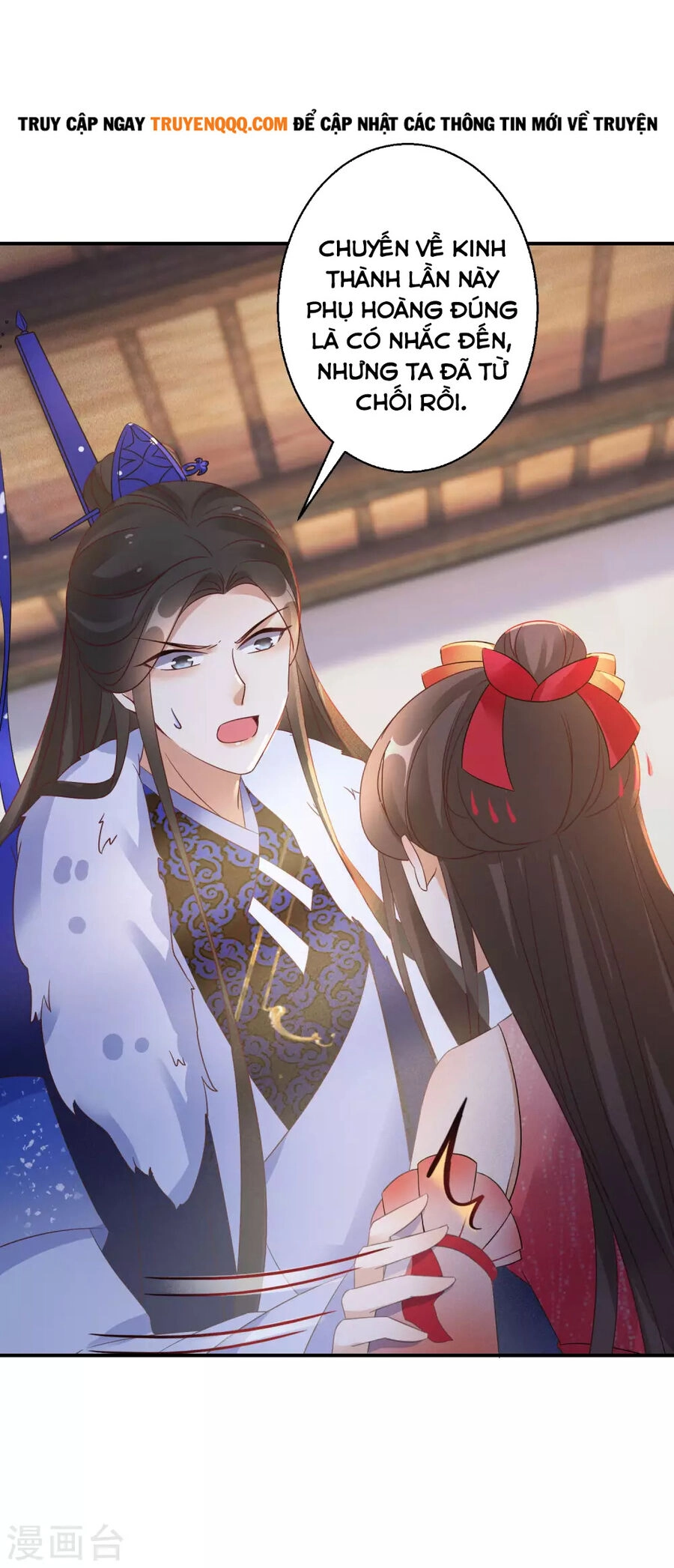 Nghịch Thiên Độc Phi Chapter 112 - 19