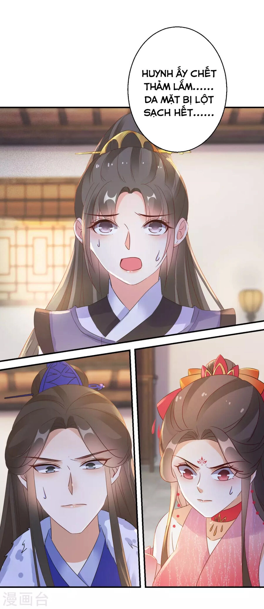 Nghịch Thiên Độc Phi Chapter 112 - 26