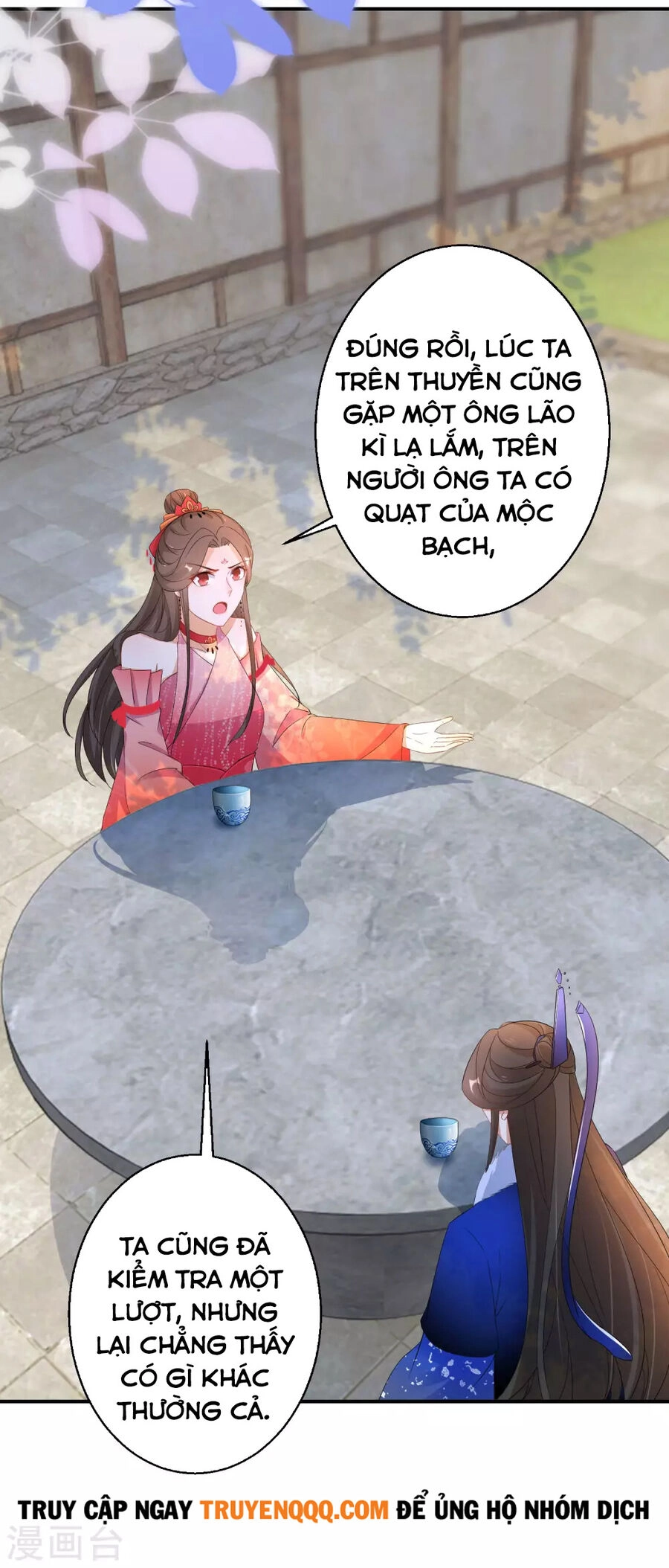 Nghịch Thiên Độc Phi Chapter 113 - 3