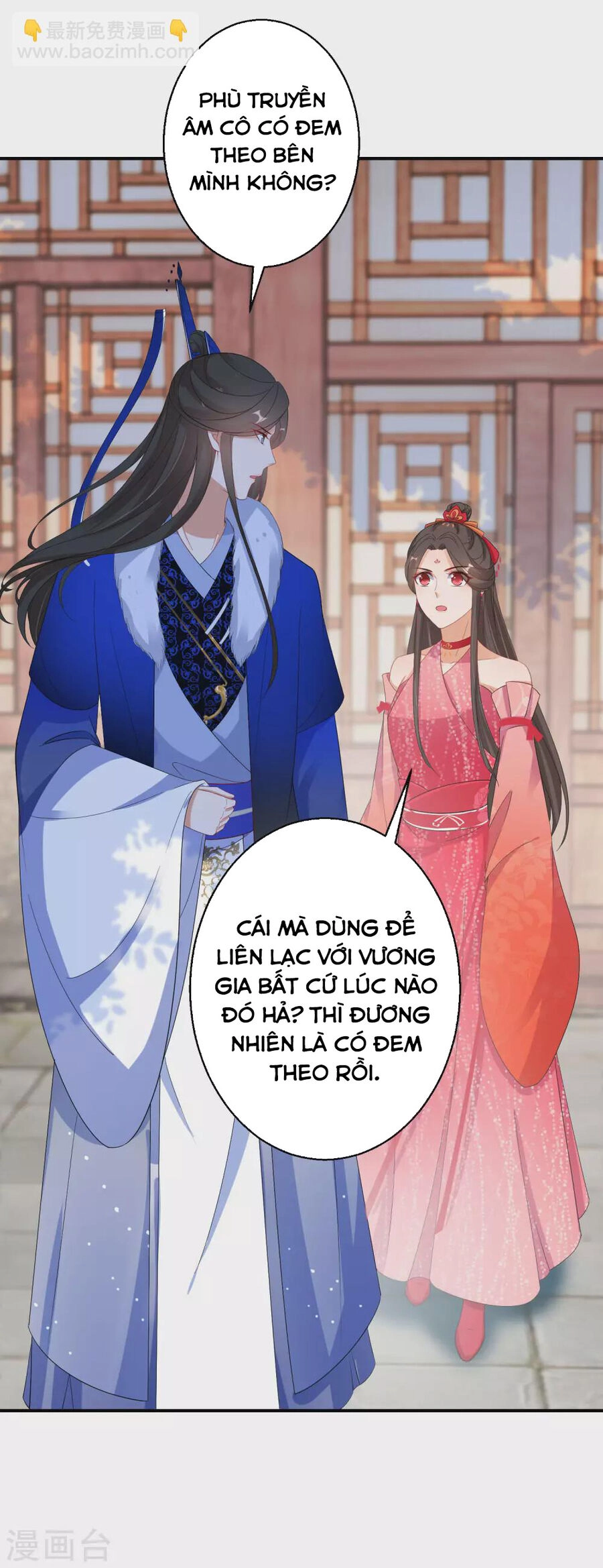 Nghịch Thiên Độc Phi Chapter 113 - 6