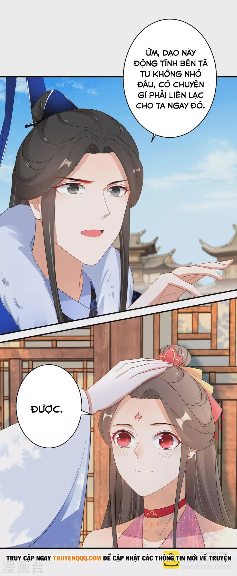 Nghịch Thiên Độc Phi Chapter 113 - 7