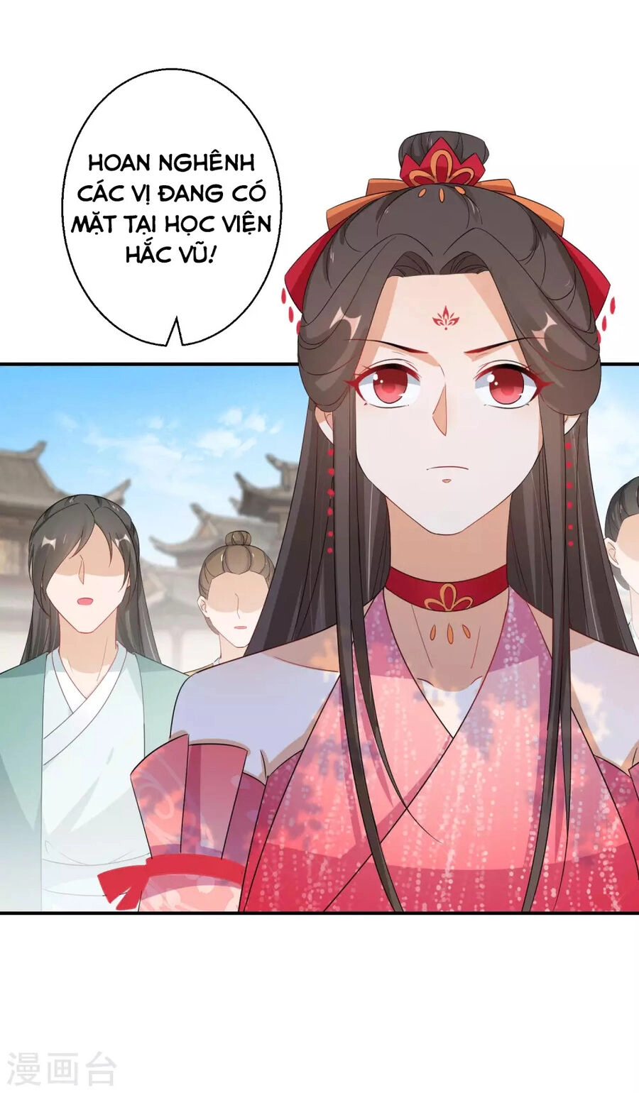 Nghịch Thiên Độc Phi Chapter 113 - 10