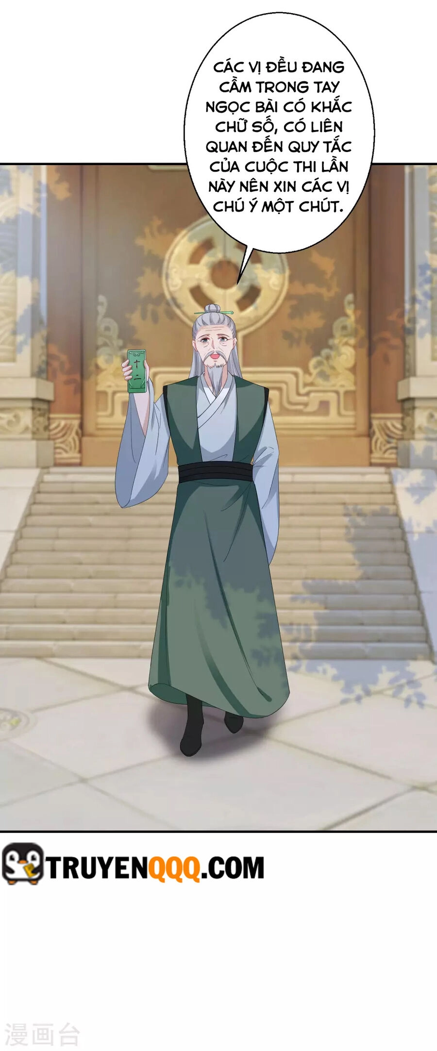 Nghịch Thiên Độc Phi Chapter 113 - 11