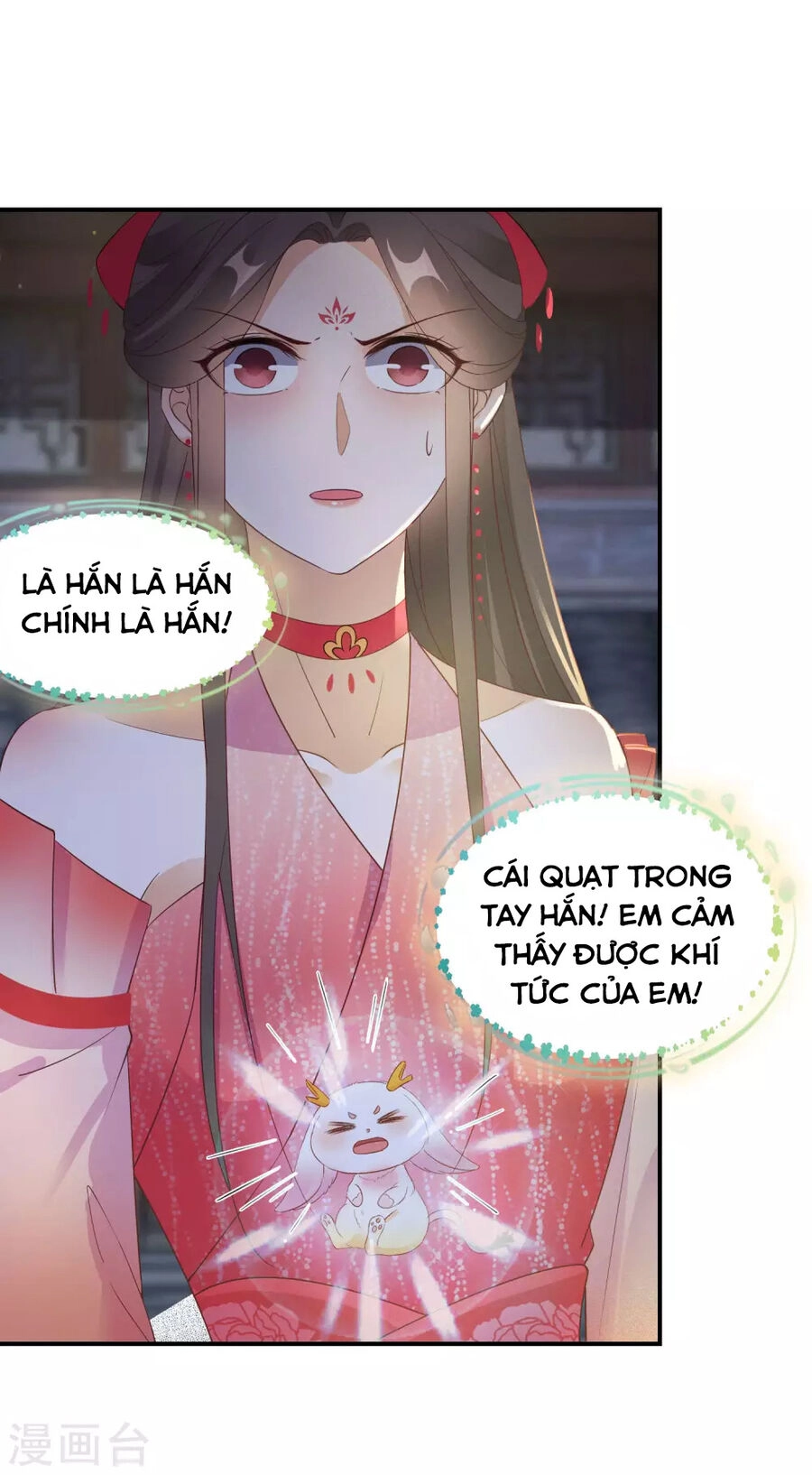 Nghịch Thiên Độc Phi Chapter 113 - 22