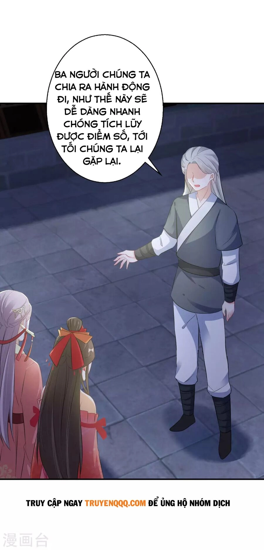 Nghịch Thiên Độc Phi Chapter 114 - 3