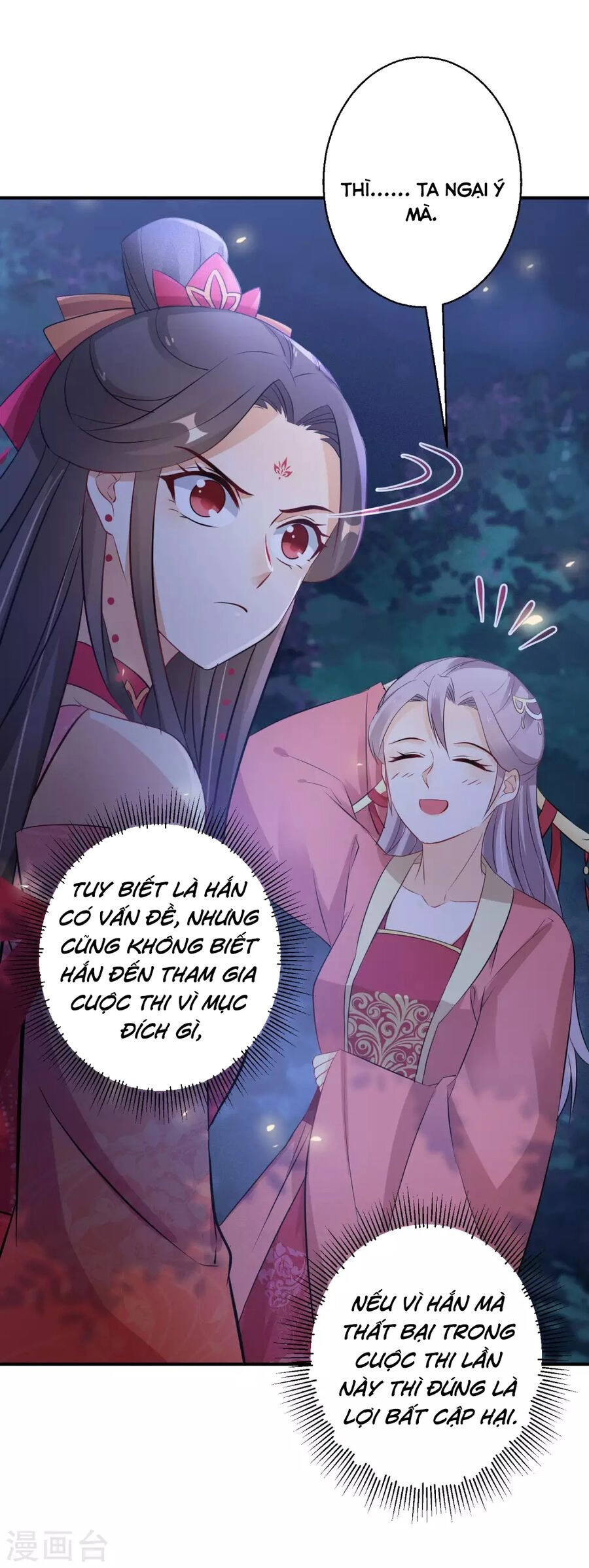 Nghịch Thiên Độc Phi Chapter 114 - 12