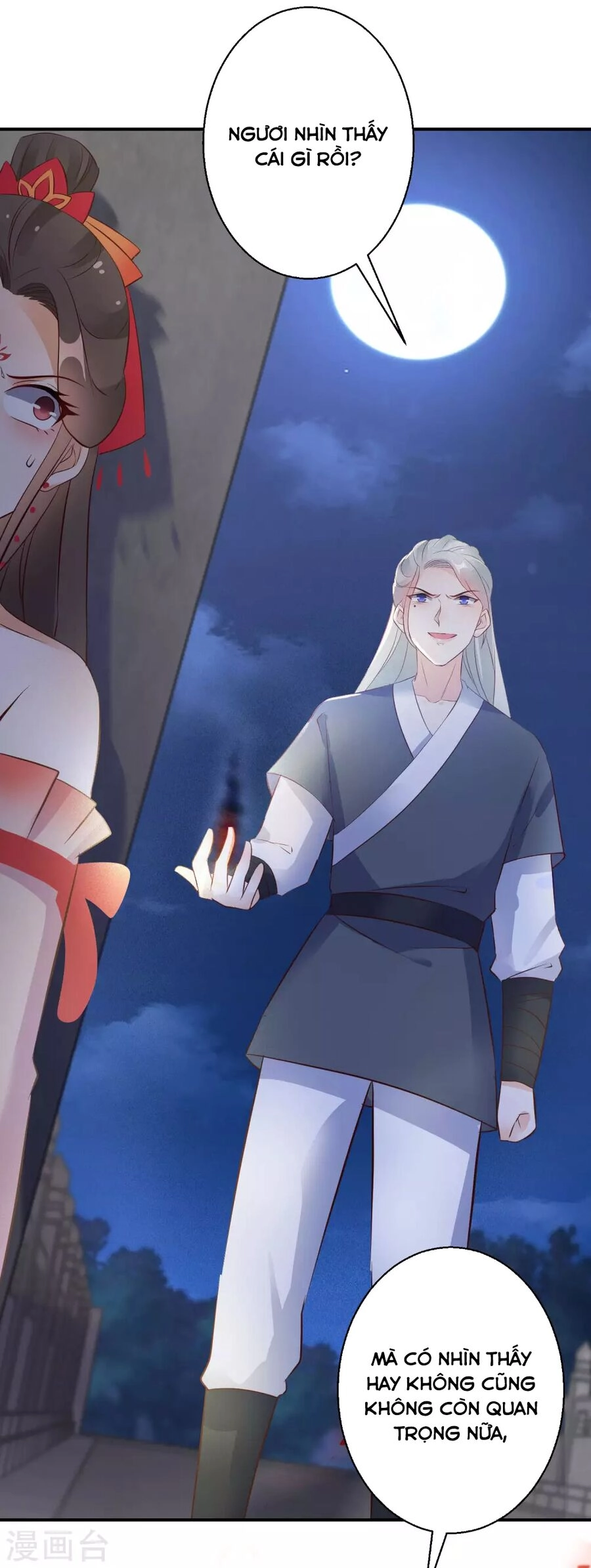 Nghịch Thiên Độc Phi Chapter 114 - 21