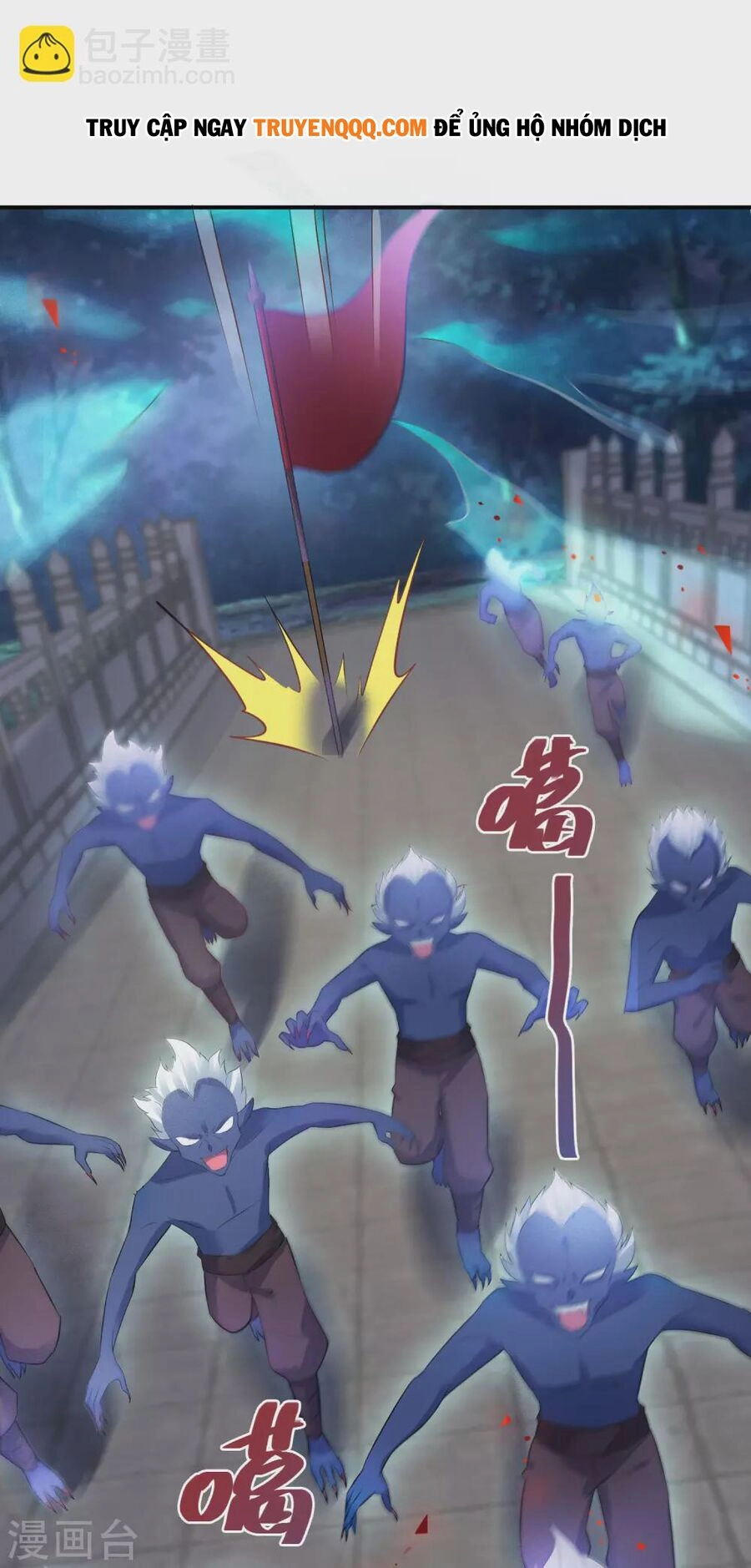 Nghịch Thiên Độc Phi Chapter 114 - 27