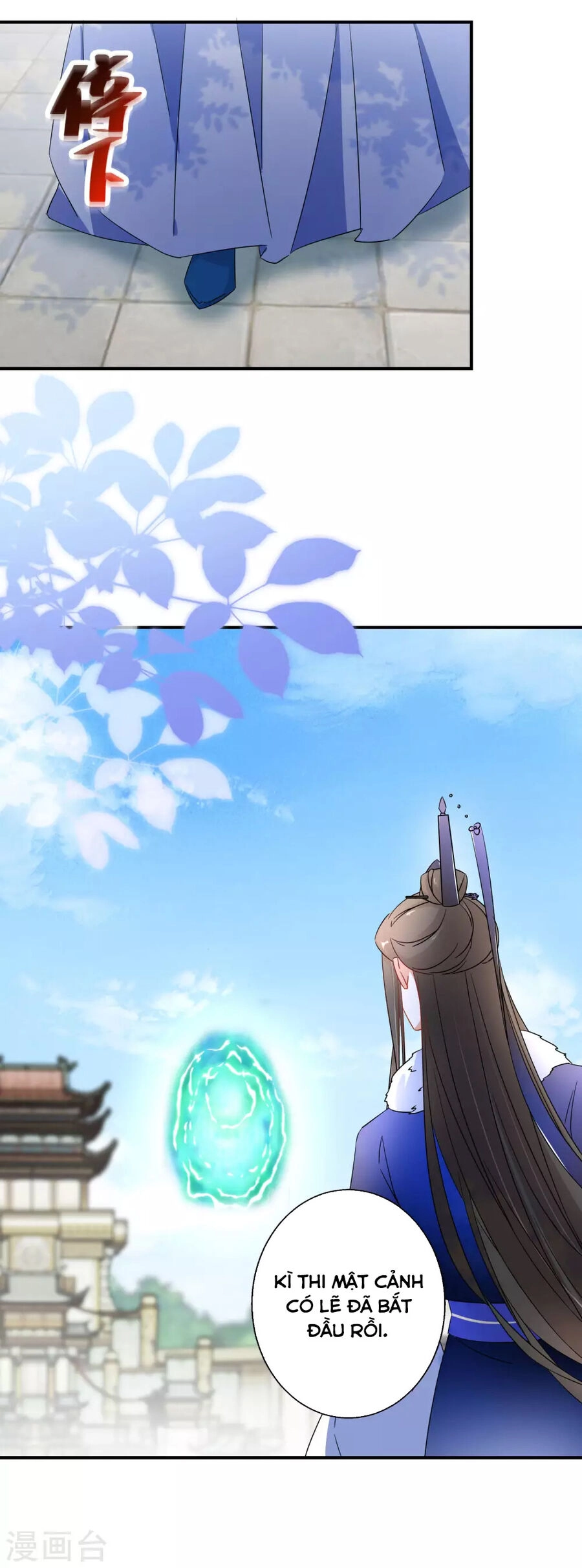 Nghịch Thiên Độc Phi Chapter 115 - 10