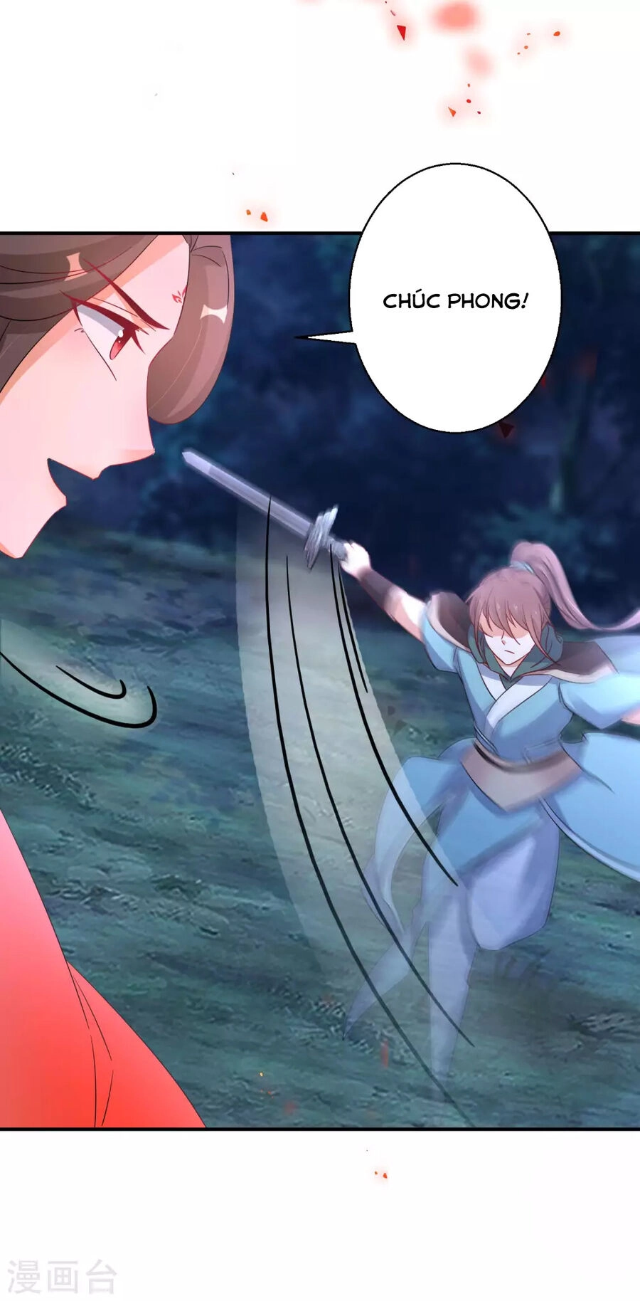 Nghịch Thiên Độc Phi Chapter 115 - 13