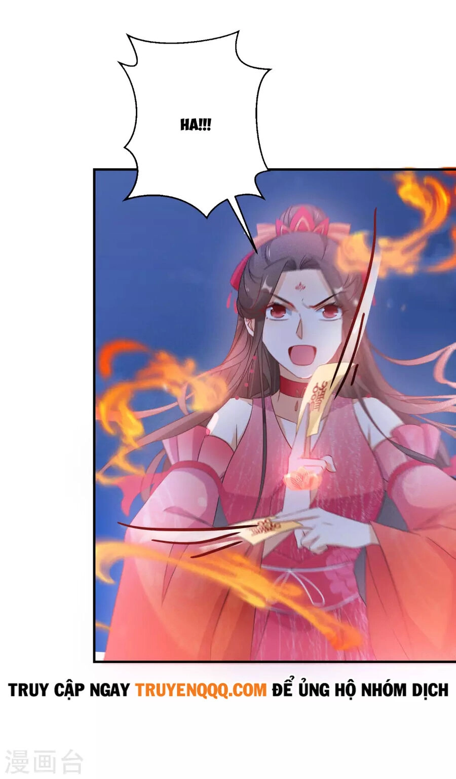 Nghịch Thiên Độc Phi Chapter 115 - 16