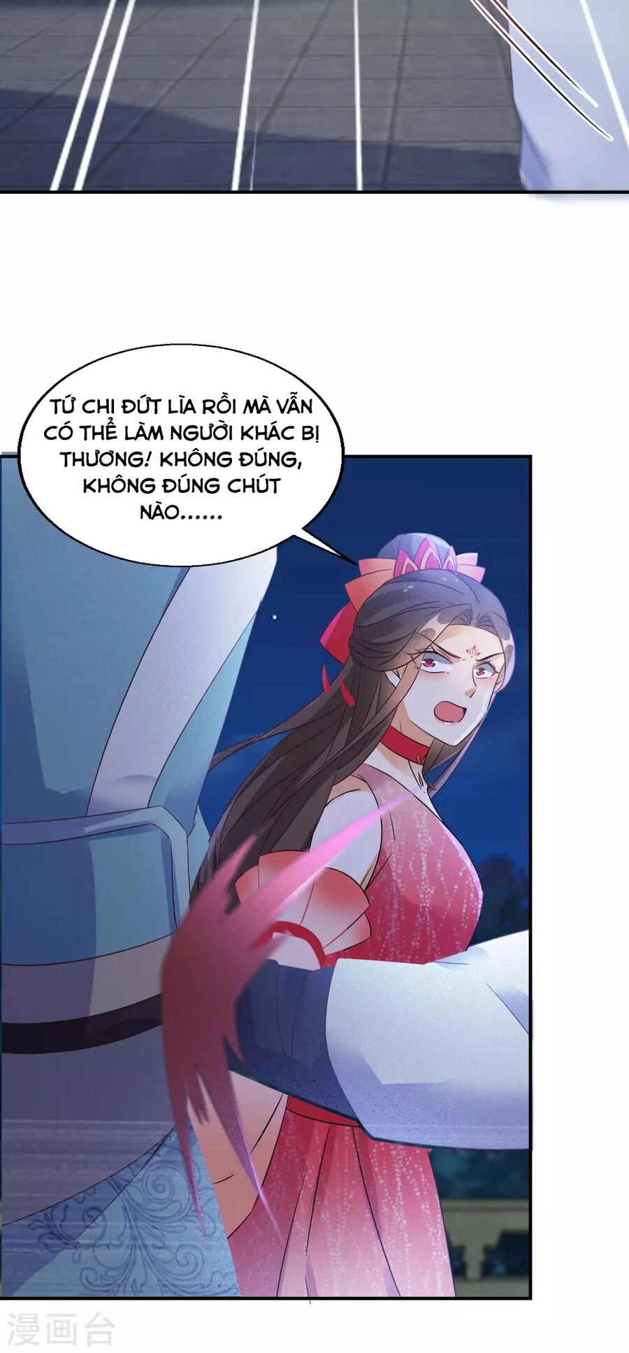 Nghịch Thiên Độc Phi Chapter 115 - 22