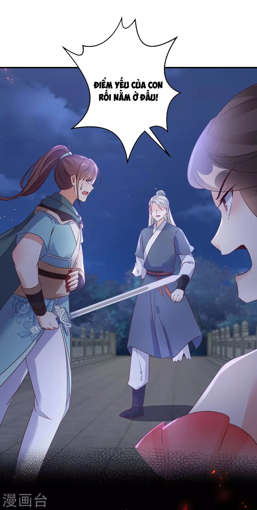 Nghịch Thiên Độc Phi Chapter 115 - 26